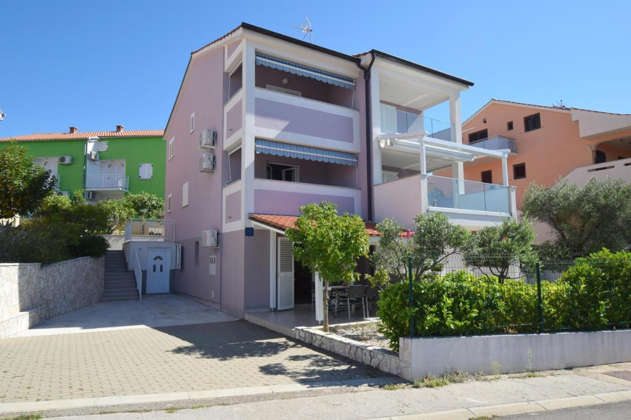 Apartments Marjolovic Njivice Exterior foto